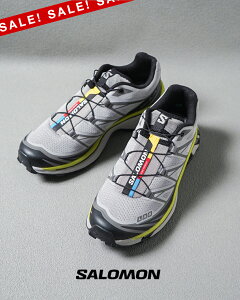 yő6,000~OFFN[|ΏہzyAEgbgI20%OFFzT SALOMON XT-6 XT6 X|[cX^CV[Y Xj[J[ [Jbg C fB[X Y O[ DF L47739000 yʁϋv 0309 cp