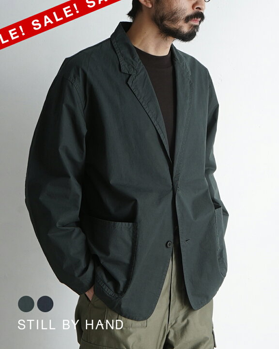 楽天市場】【SALE！40%OFF】スティルバイハンド STILL BY HAND 