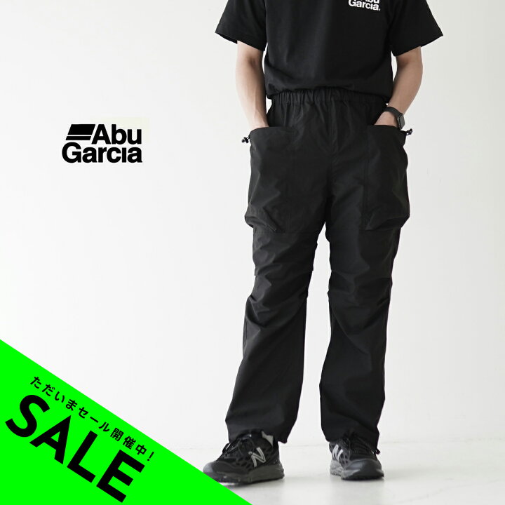 楽天市場】【SALE！60%OFF】アブガルシア Abu Garcia ビッグ ポケット 
