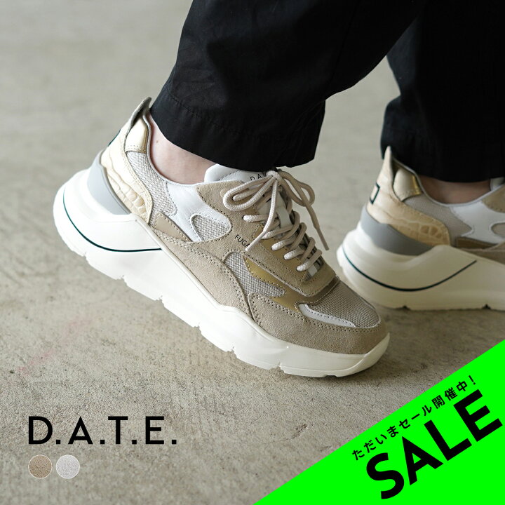 楽天市場】【アウトレット！30%OFF】デイト D.A.T.E. 【日本限定 
