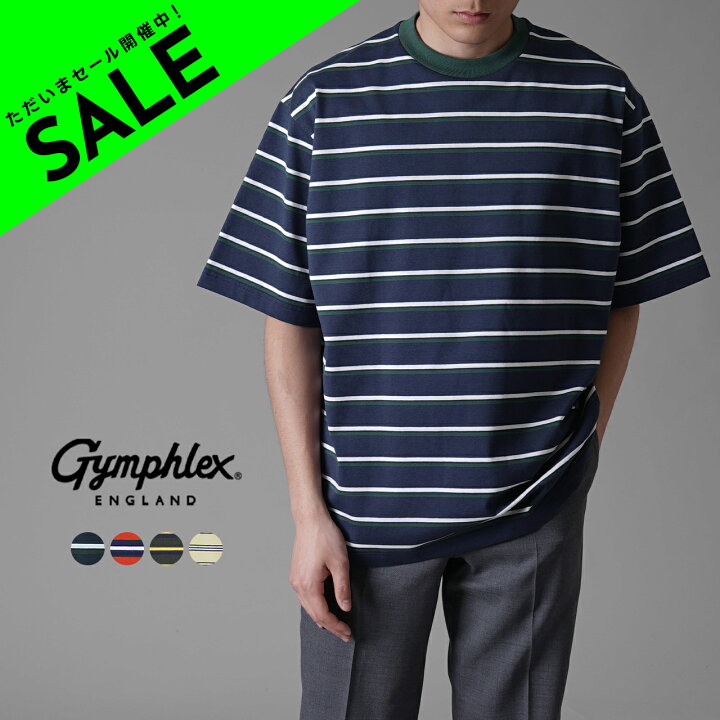 楽天市場】【SALE！50%OFF】ジムフレックス Gymphlex クルーネック 