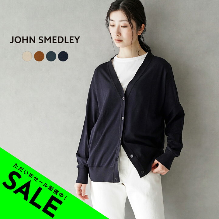 楽天市場】【アウトレット！30%OFF】ジョンスメドレー JOHN SMEDLEY 