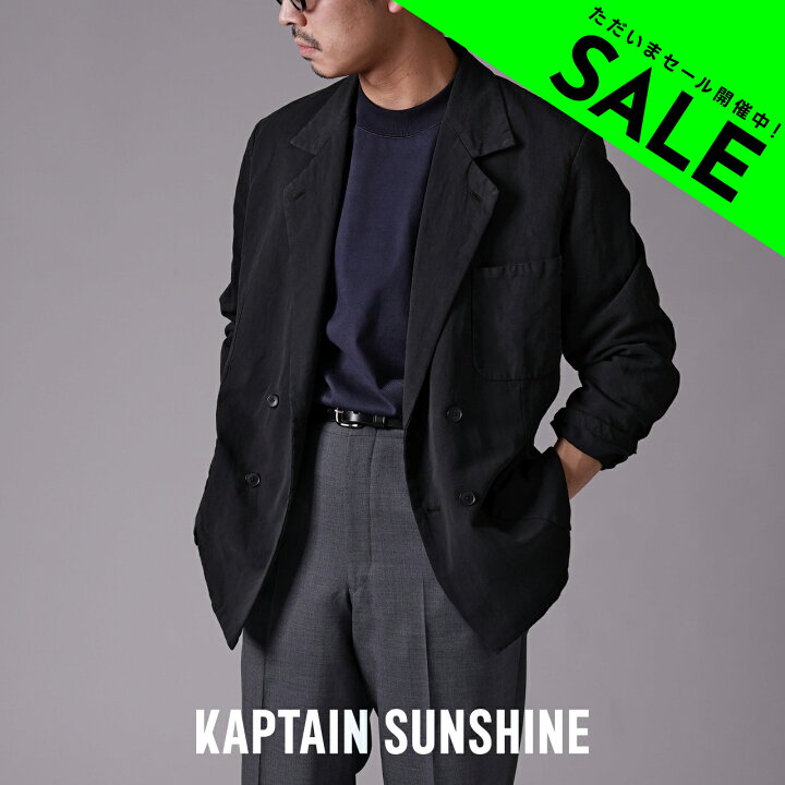 楽天市場】【SALE！50%OFF】キャプテンサンシャイン KAPTAIN SUNSHINE 