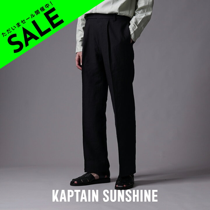 楽天市場】【SALE！50%OFF】キャプテンサンシャイン KAPTAIN SUNSHINE 