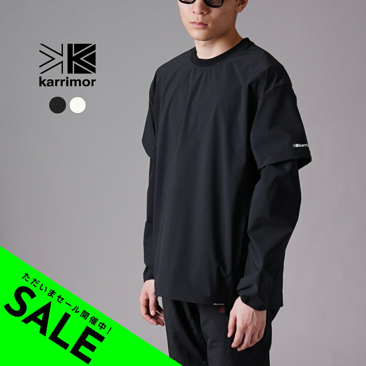 楽天市場】【SALE！50%OFF】Karrimor カリマー 2-way crew 2way クルー 