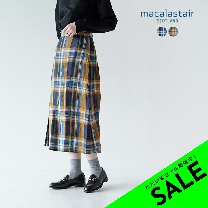 楽天市場】【アウトレット！30%OFF】マカラスター MACALASTAIR 