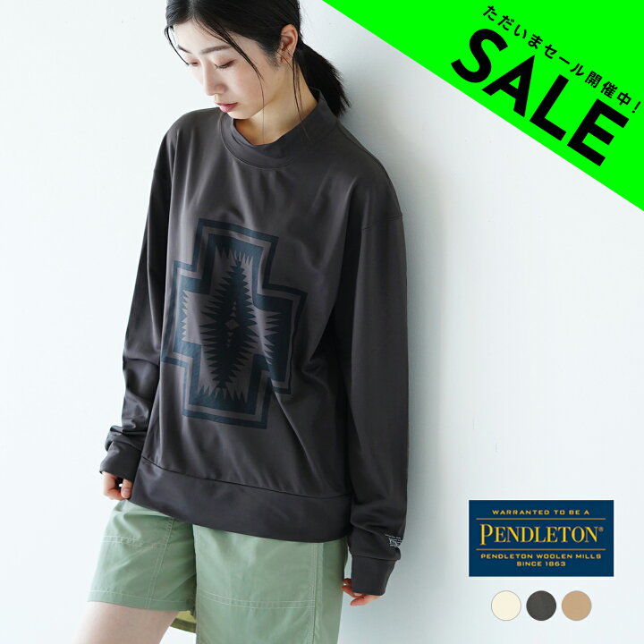 楽天市場】【SALE！50%OFF】ペンドルトン PENDLETON アクアジャージー 