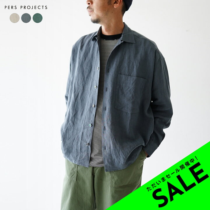 楽天市場】【アウトレット！30%OFF】パースプロジェクト PERS PROJECTS 