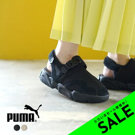 【アウトレット！30%OFF】プーマ puma Tonal トーナル バックストラップ サンダル スポーツ サンダル シューズ レディース メンズ TS-01 390751【送料無料】0613