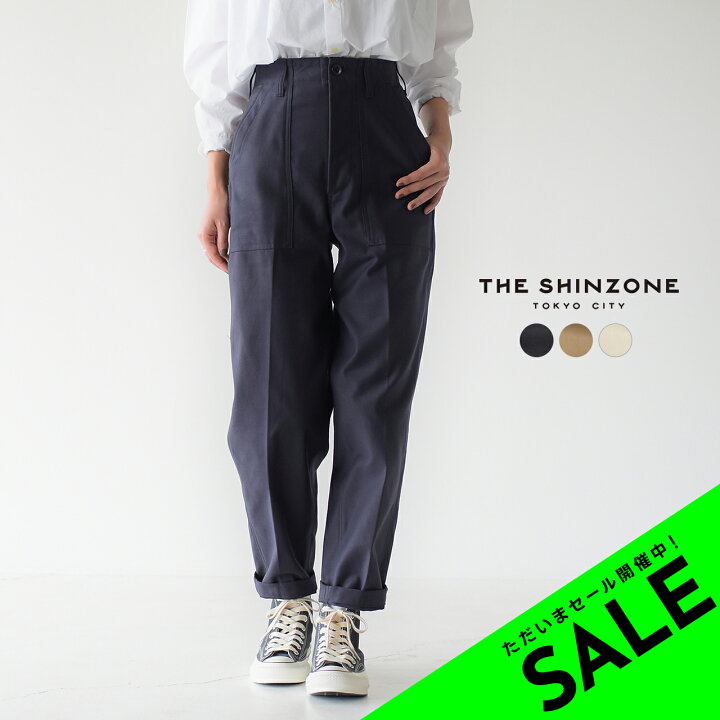 楽天市場】【アウトレット！30%OFF】シンゾーン THE SHINZONE ベイカー 