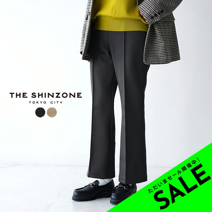 楽天市場】【SALE！70%OFF】シンゾーン THE SHINZONE フレアレギンス  