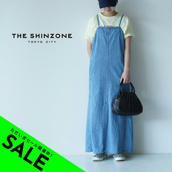 楽天市場】【アウトレット！30%OFF】シンゾーン THE SHINZONE デニム 