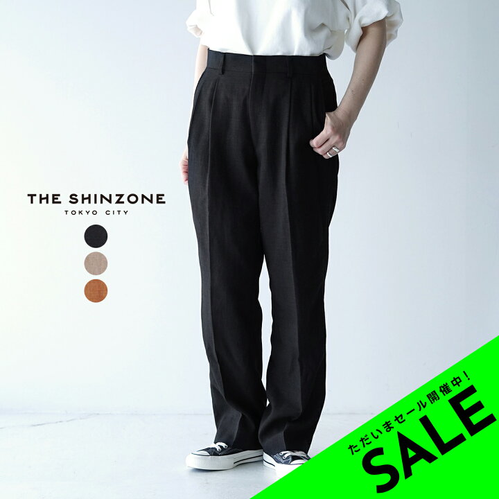 楽天市場】【アウトレット！30%OFF】シンゾーン THE SHINZONE メランジ  