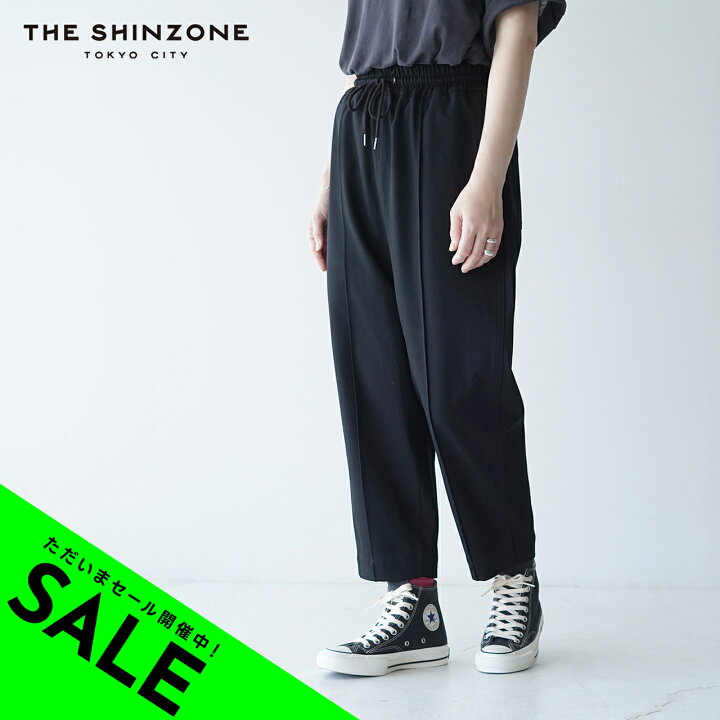 楽天市場】【SALE！50%OFF】シンゾーン THE SHINZONE クロップド 
