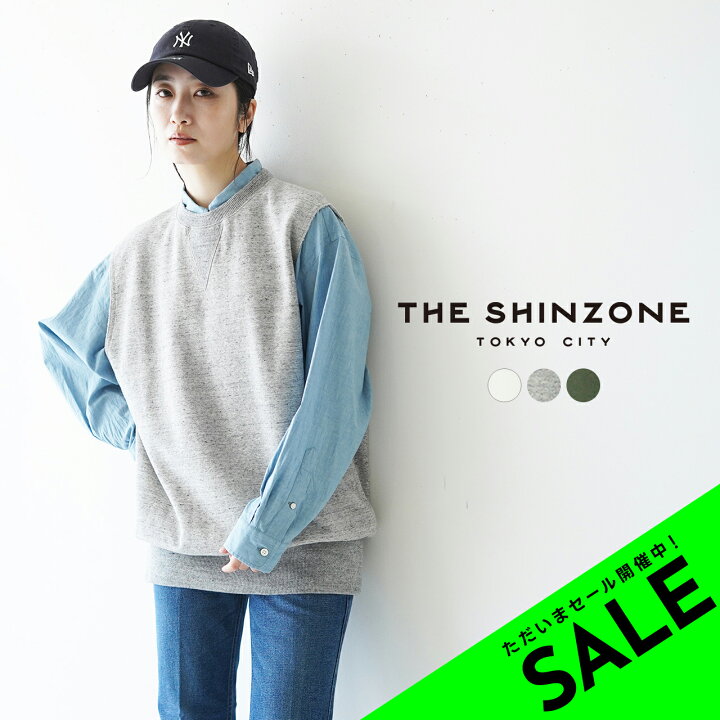 楽天市場】【アウトレット！30%OFF】シンゾーン THE SHINZONE 