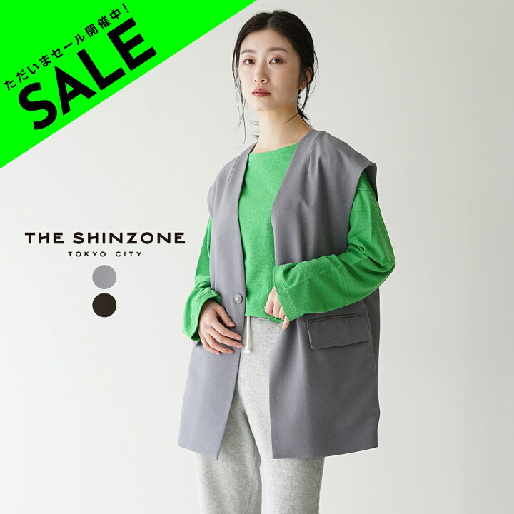 楽天市場】【アウトレット！30%OFF】シンゾーン THE SHINZONE ビッグ 