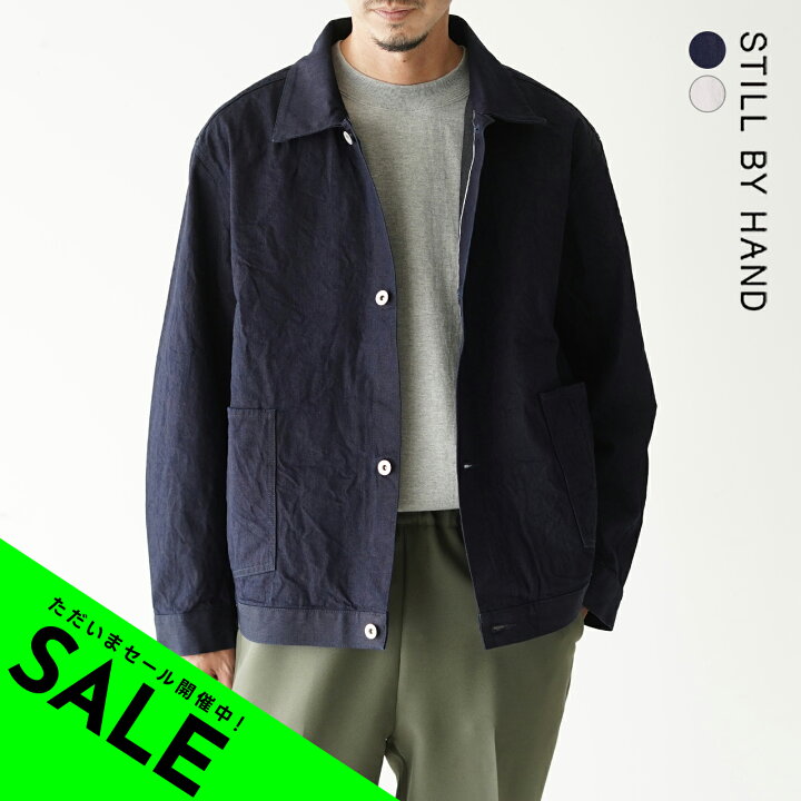 楽天市場】【SALE！50%OFF】スティルバイハンド STILL BY HAND 10 