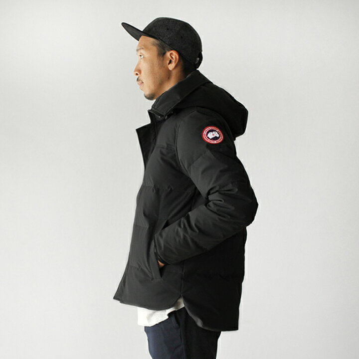 楽天市場】カナダグース CANADA GOOSE マクミランパーカ MACMILLAN 