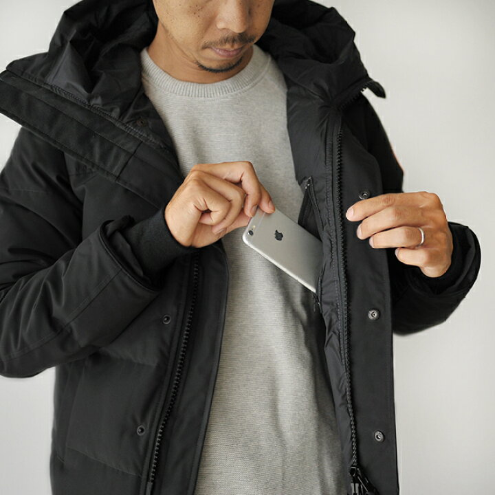 楽天市場】カナダグース CANADA GOOSE マクミランパーカ MACMILLAN 
