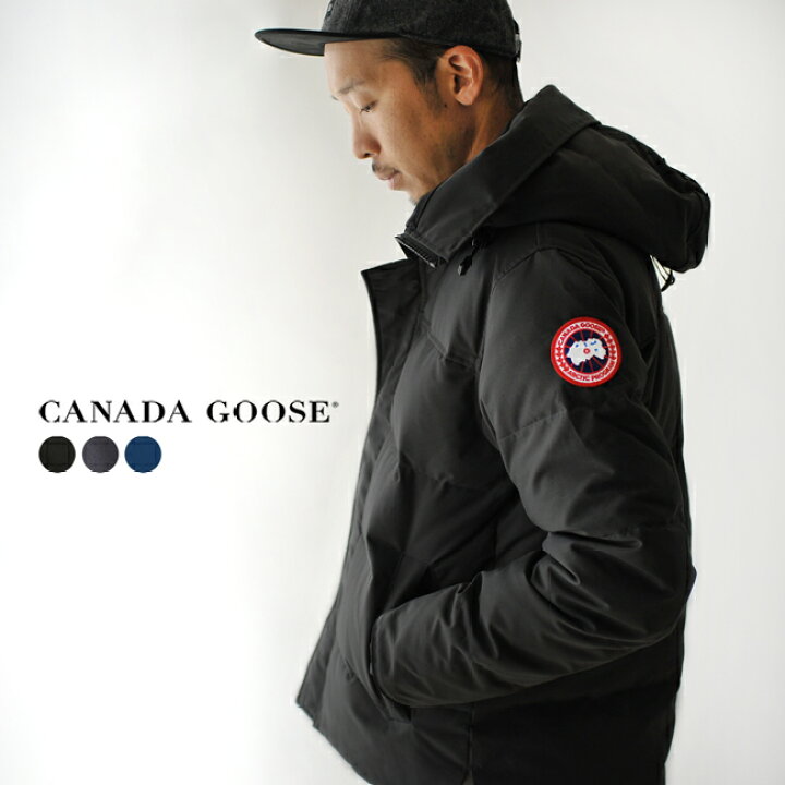 楽天市場】カナダグース CANADA GOOSE マクミランパーカ MACMILLAN  