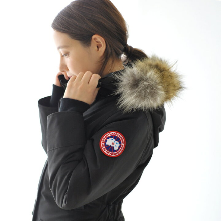 楽天市場】カナダグース CANADA GOOSE トリリウムパーカー TRILLIUM 