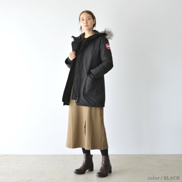 楽天市場】カナダグース CANADA GOOSE トリリウムパーカー TRILLIUM 