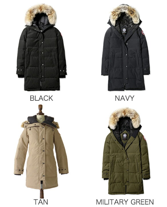 楽天市場】カナダグース CANADA GOOSE マッケンジーパーカー MACKENZIE 