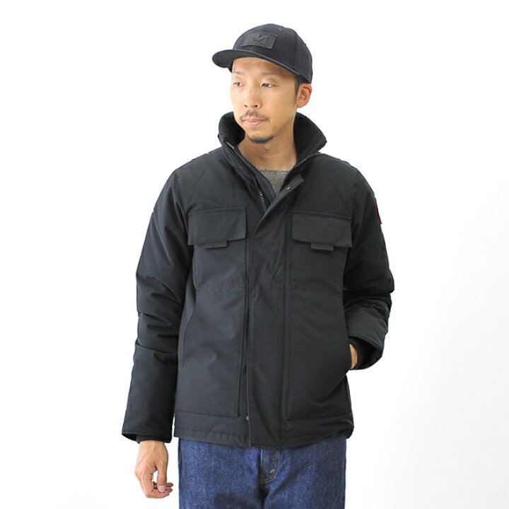 楽天市場】カナダグース ダウン メンズ CANADA GOOSE フォレスター 