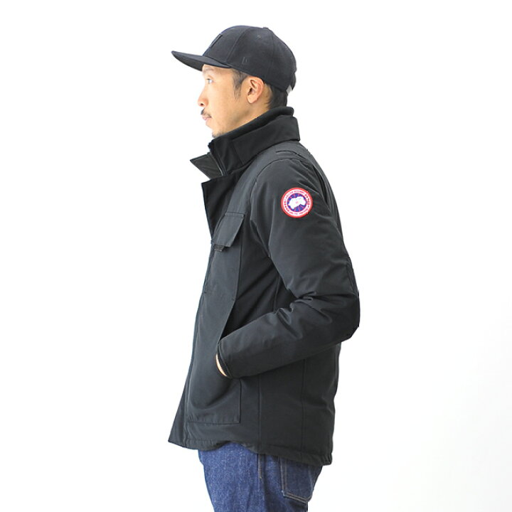 楽天市場】カナダグース ダウン メンズ CANADA GOOSE フォレスター 