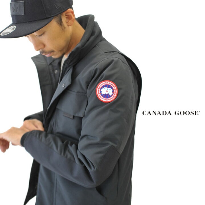 楽天市場】カナダグース ダウン メンズ CANADA GOOSE フォレスター  