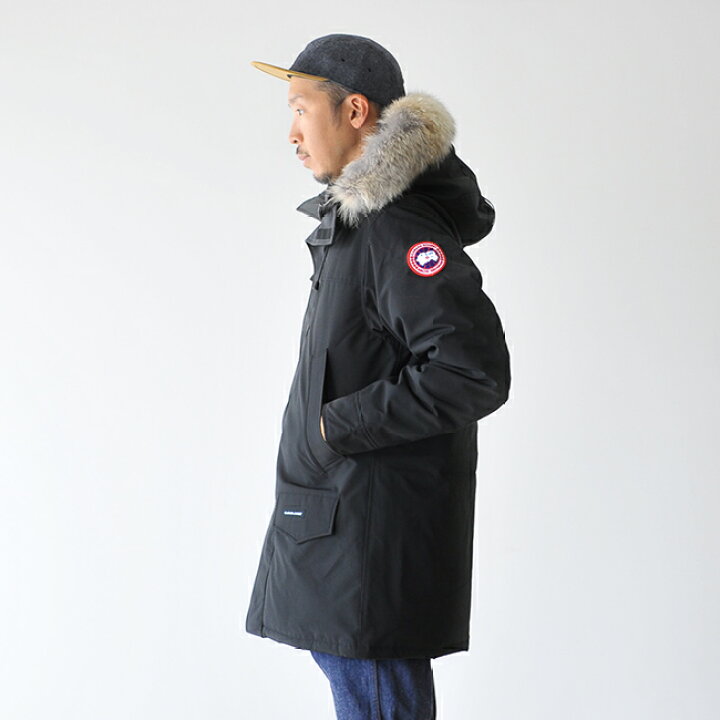 楽天市場】カナダグース CANADA GOOSE ラングフォード パーカ LANGFORD 