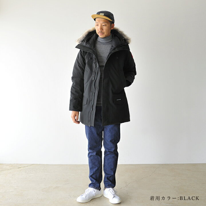 楽天市場】カナダグース CANADA GOOSE ラングフォード パーカ LANGFORD 