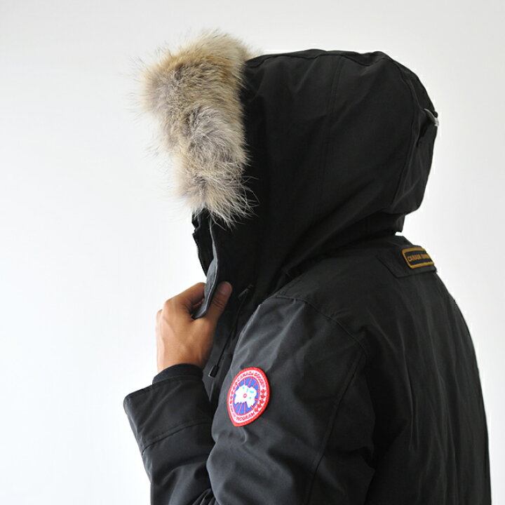 楽天市場】カナダグース CANADA GOOSE ラングフォード パーカ LANGFORD  