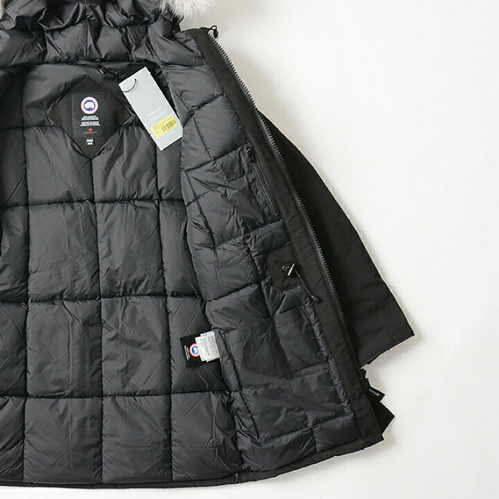 楽天市場】カナダグース CANADA GOOSE シタデルパーカー CITADEL PARKA 