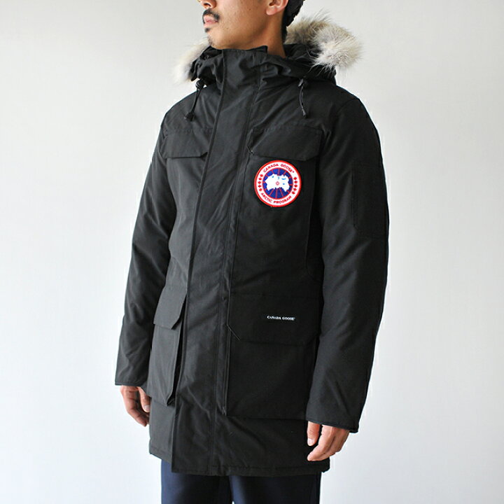 楽天市場】カナダグース CANADA GOOSE シタデルパーカー CITADEL PARKA  