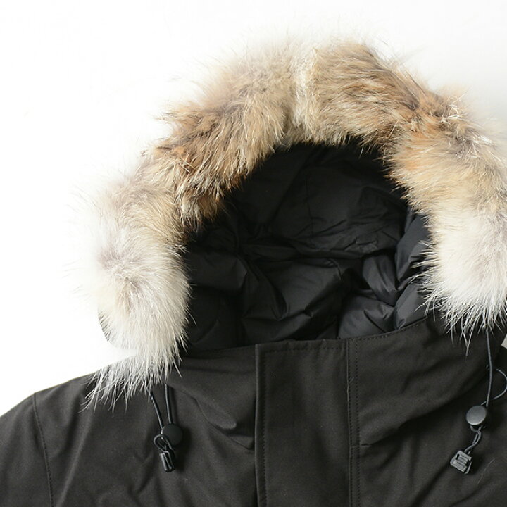 楽天市場】カナダグース CANADA GOOSE シタデルパーカー CITADEL PARKA 