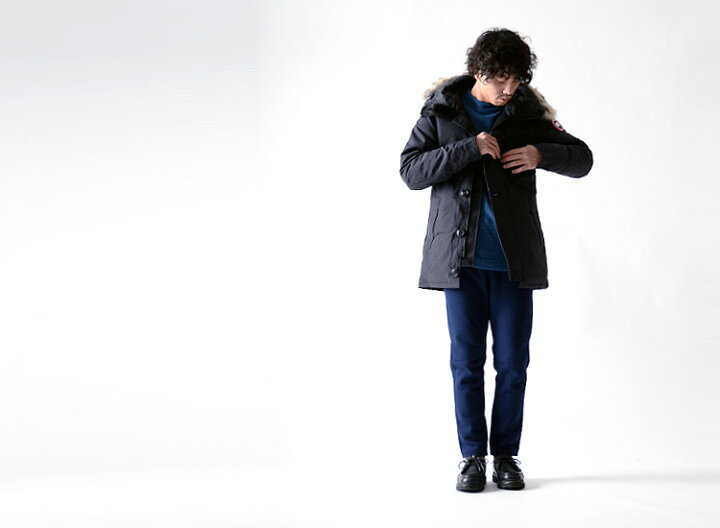 楽天市場】カナダグース CANADA GOOSE ジャスパーパーカ JASPER PARKA 