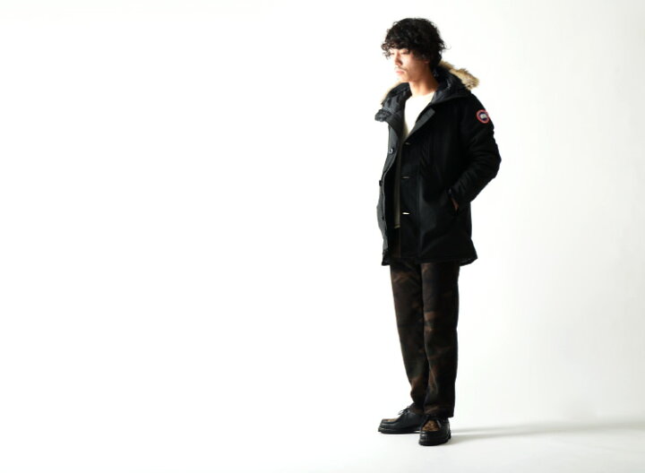 楽天市場】カナダグース CANADA GOOSE ジャスパーパーカ JASPER PARKA 