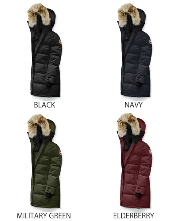 楽天市場】カナダグース CANADA GOOSE シェルバーン パーカー  