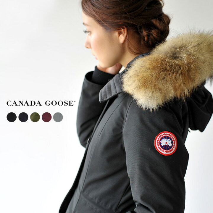楽天市場】カナダグース CANADA GOOSE ロスクレアパーカー ROSSCLAIR  