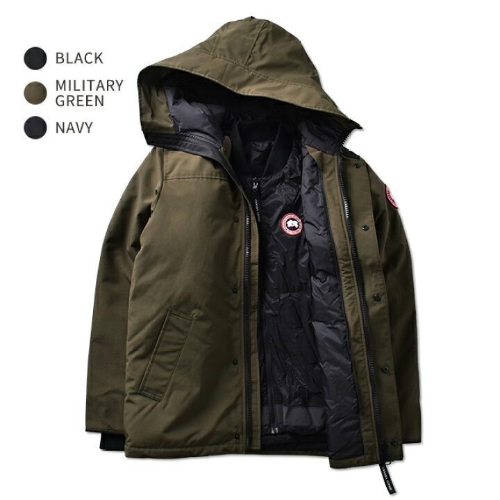 楽天市場】カナダグース CANADA GOOSE ガリバルディパーカ GARIBALDI 