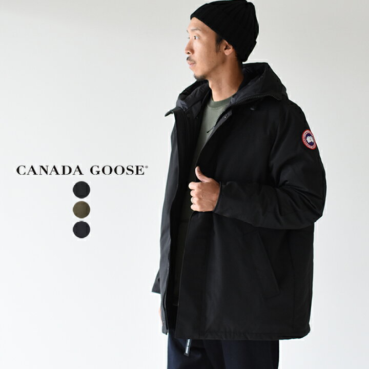 楽天市場】カナダグース CANADA GOOSE ガリバルディパーカ GARIBALDI 