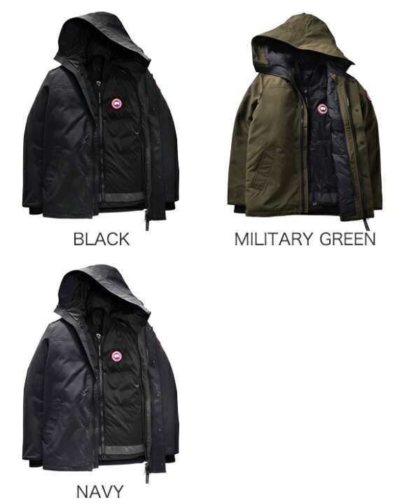 楽天市場】カナダグース CANADA GOOSE ガリバルディパーカ GARIBALDI 