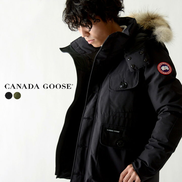 楽天市場】カナダグース CANADA GOOSE ラッセルパーカ RUSSELL PARKA  