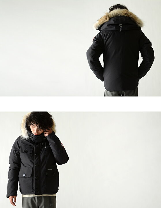 楽天市場】カナダグース CANADA GOOSE ラッセルパーカ RUSSELL PARKA 