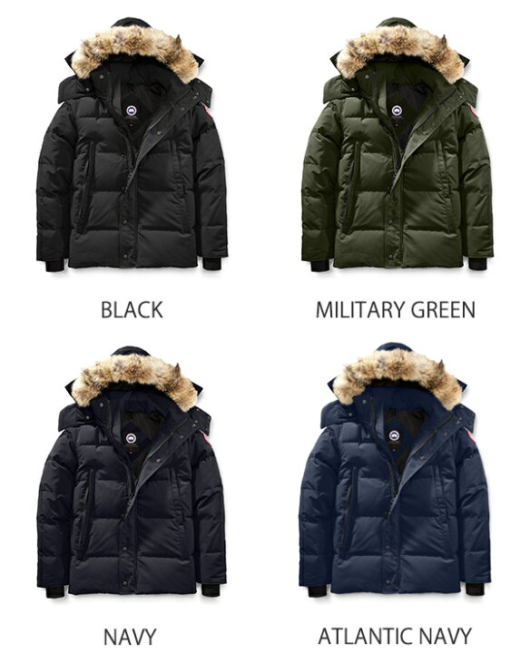 楽天市場】カナダグース CANADA GOOSE ウィンダムパーカ WYNDHAM PARKA  