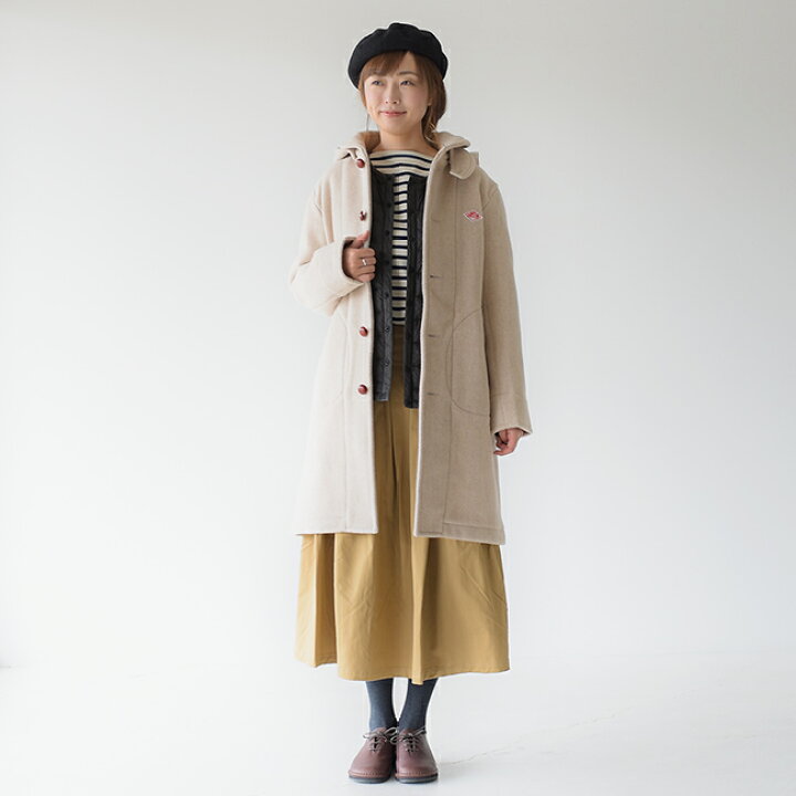 楽天市場】ダントン レディース DANTON ライトパイル ウールモッサー  