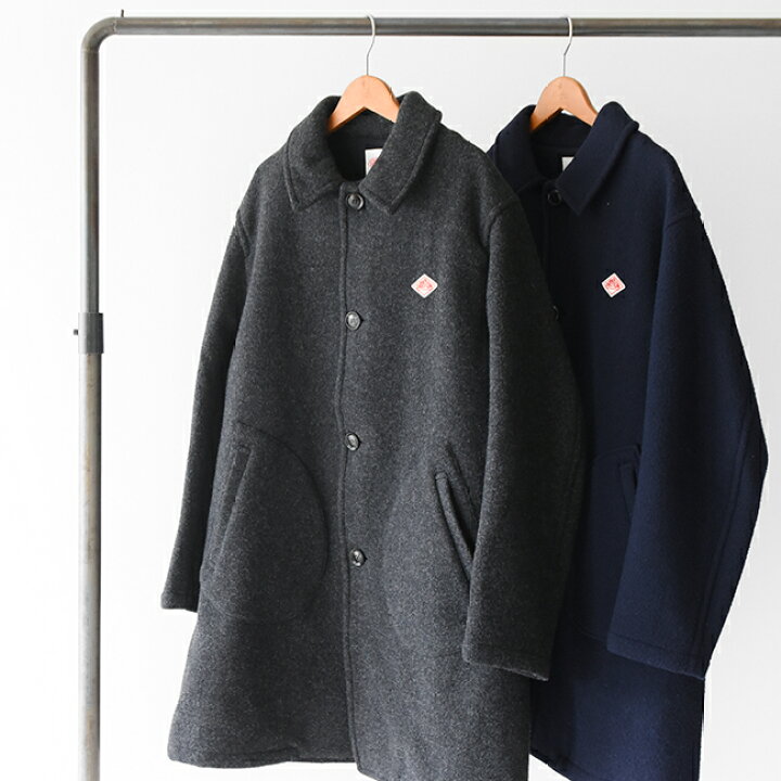 楽天市場】ダントン ライトパイル ウールモッサ メンズ DANTON ライト  