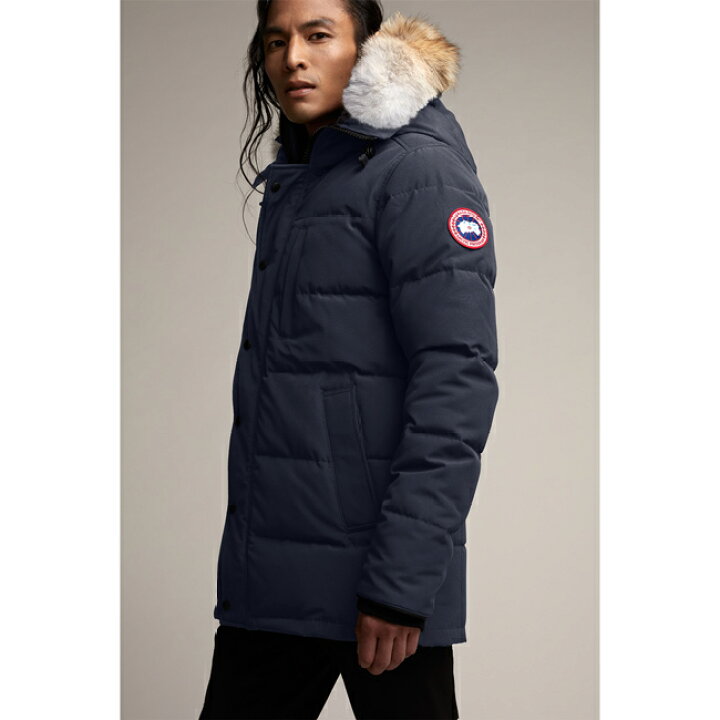 楽天市場】カナダグース CANADA GOOSE カーソンパーカ CARSON PARKA FF  