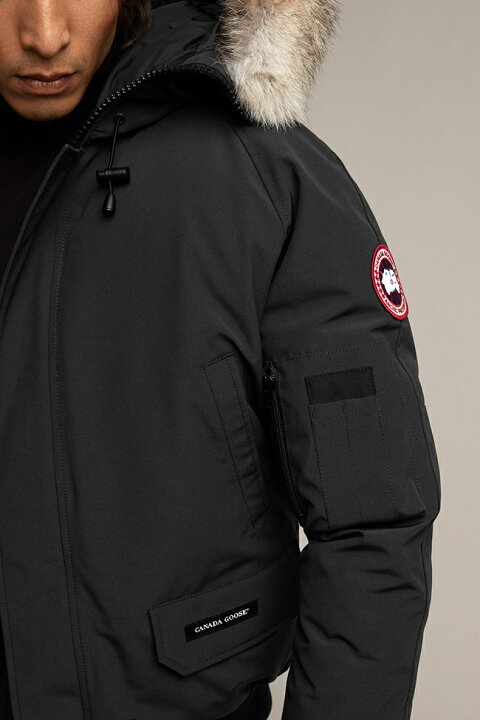 楽天市場】カナダグース CANADA GOOSE チリワック ボンバー ジャケット 